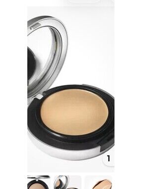 MAC Studio Fix Tech Cream-To-Powder Foundation ~ NW10 ~ Full Size ~ New🎁 RN 3